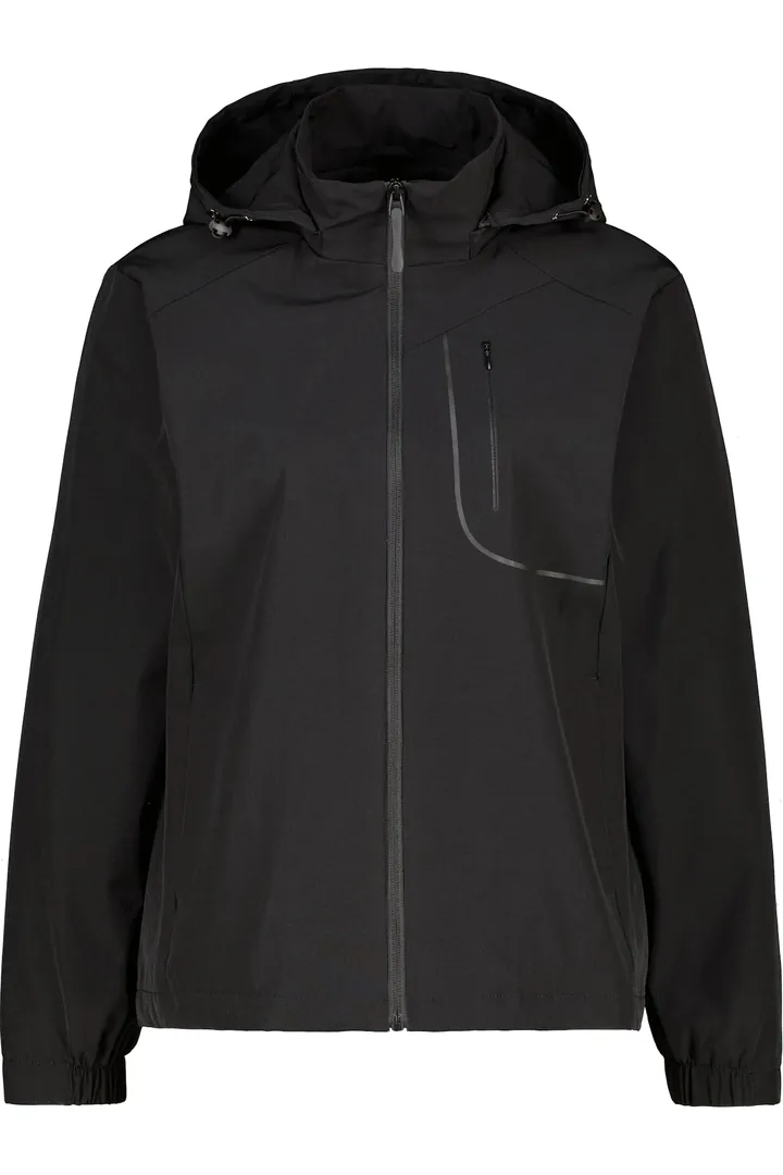 alife & kickin Chaqueta de entretiempo 'Tove'  negro