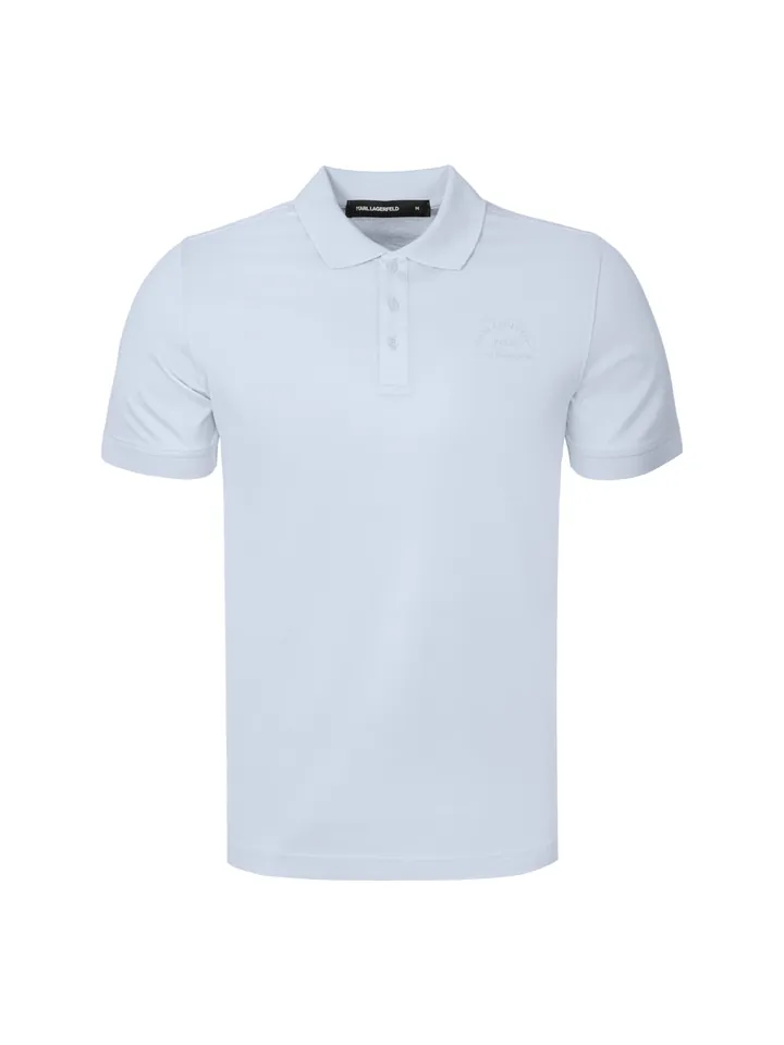 Karl Lagerfeld Camiseta azul claro