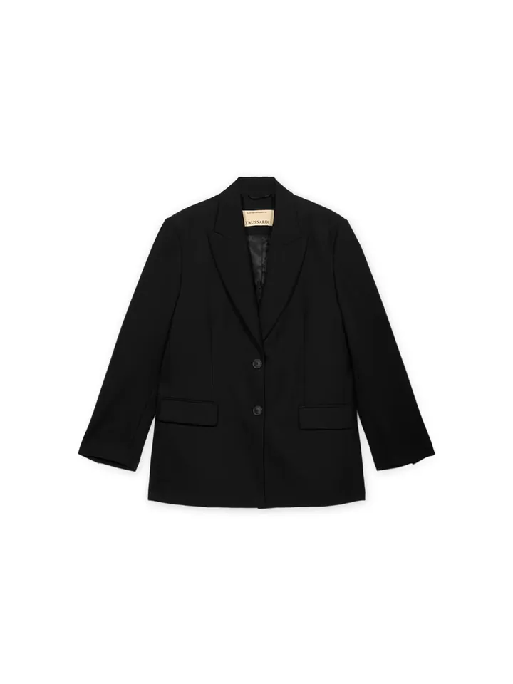 Trussardi Blazer negro