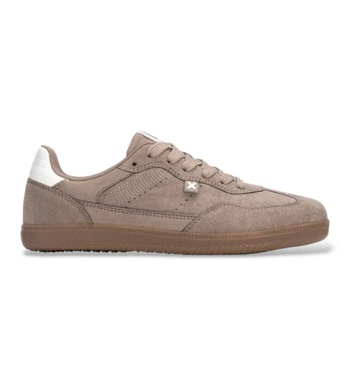 Xti para mujer. 14647203-TAUPE Zapatillas 146472 taupe (36), Plano, Cordones, Casual