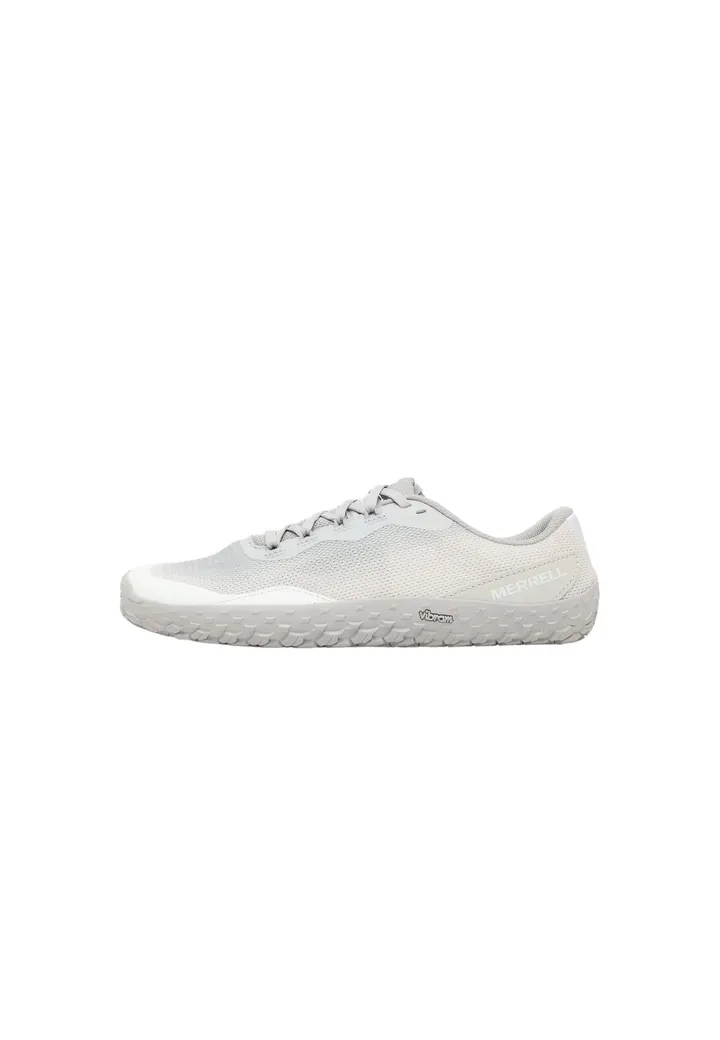 MERRELL Zapatillas de running 'Vapor Glove 7'  gris claro / blanco