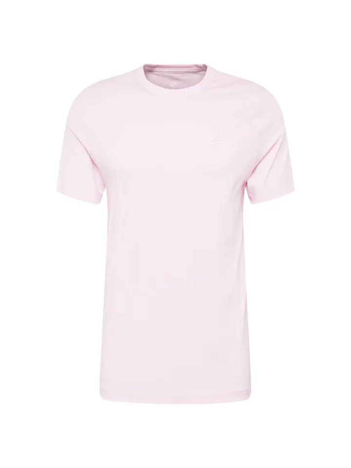 Nike Sportswear Camiseta 'Club'  rosa pastel