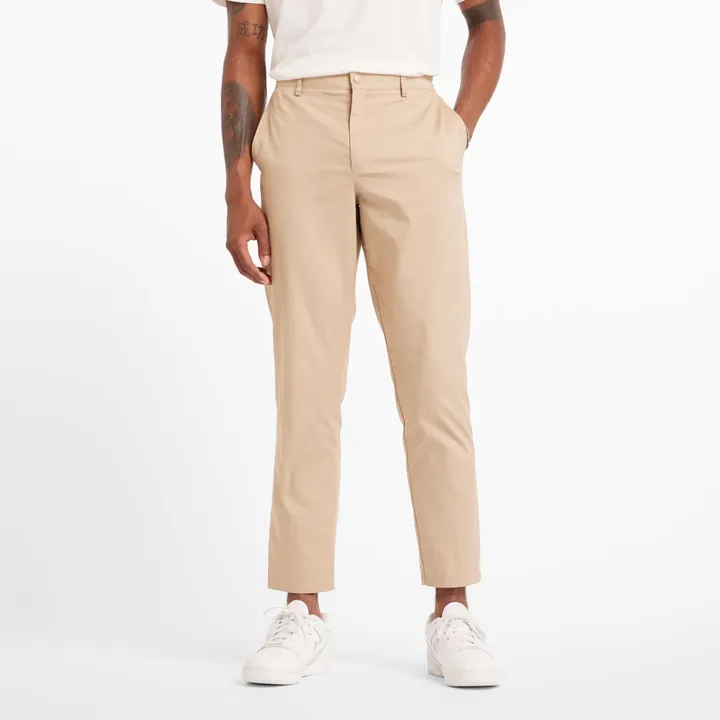 new balance Pantalón beige