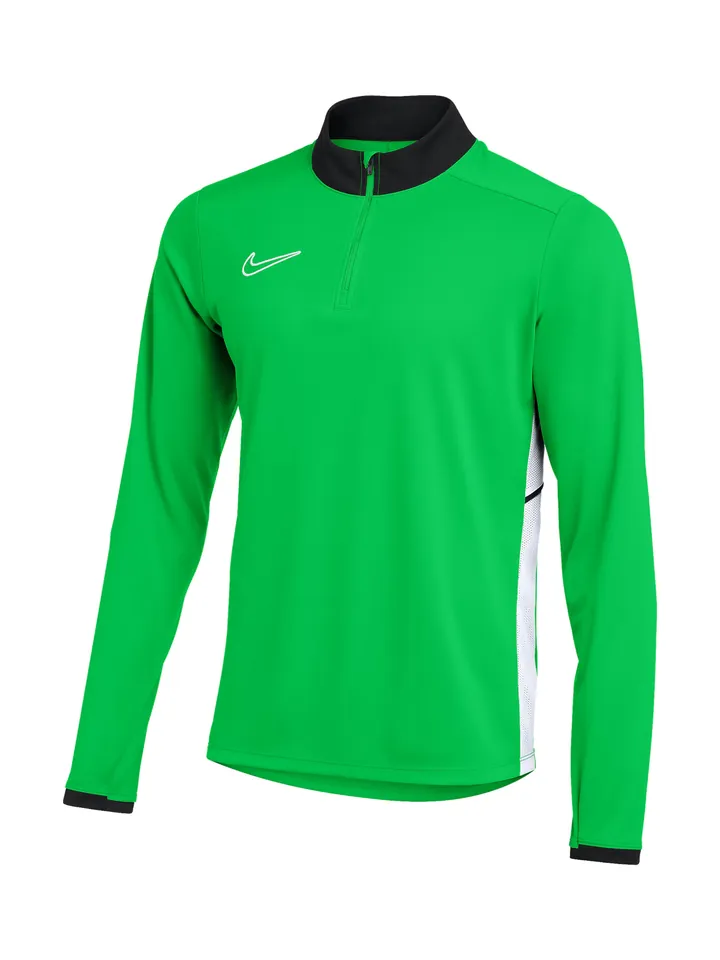 NIKE Camiseta deportiva 'Academy 25' lima / negro / blanco