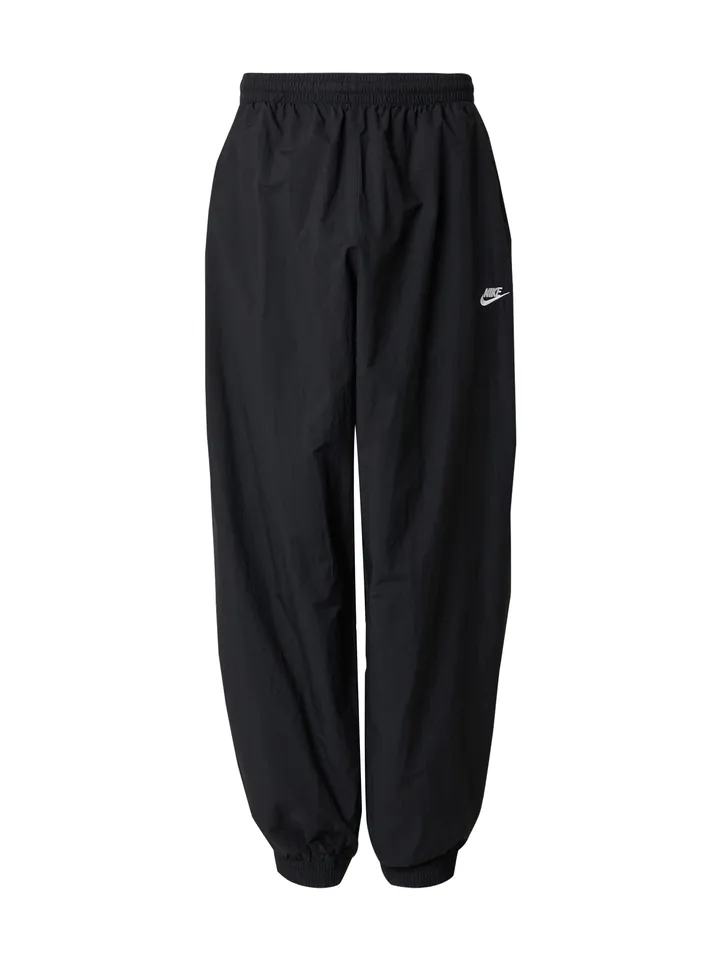 Nike Sportswear Pantalón 'CLUB'  negro