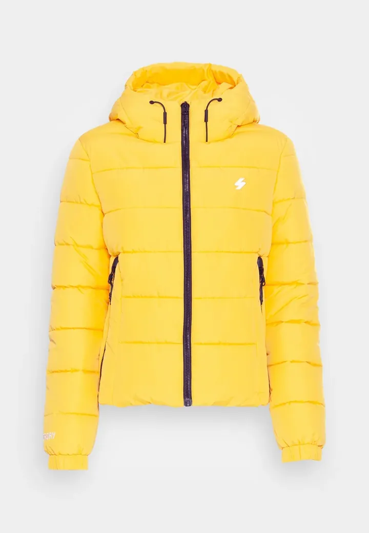 Chaqueta de invierno