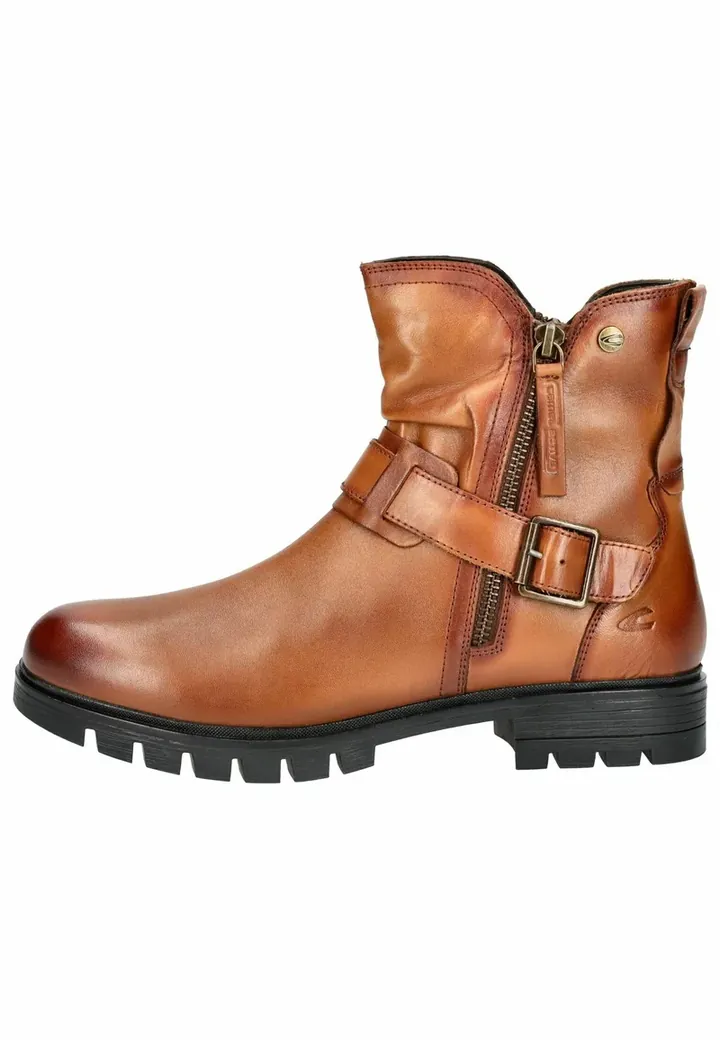Botines camperos
