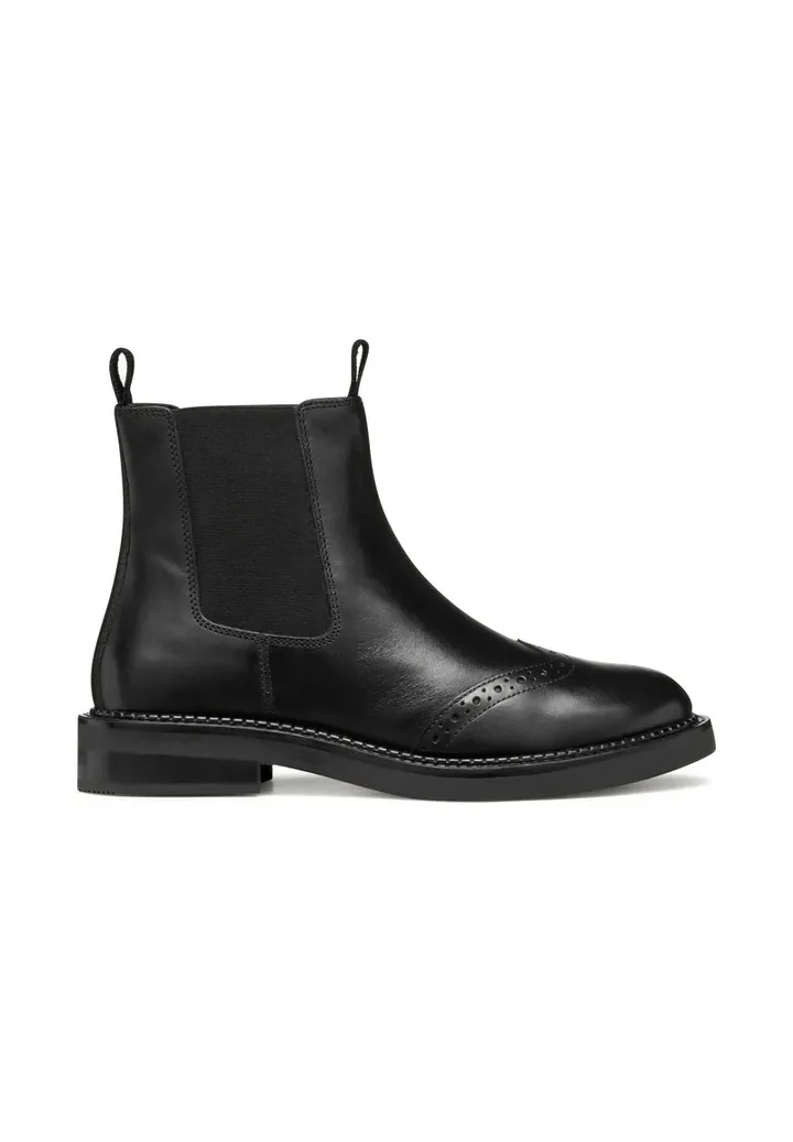 Botines bajos