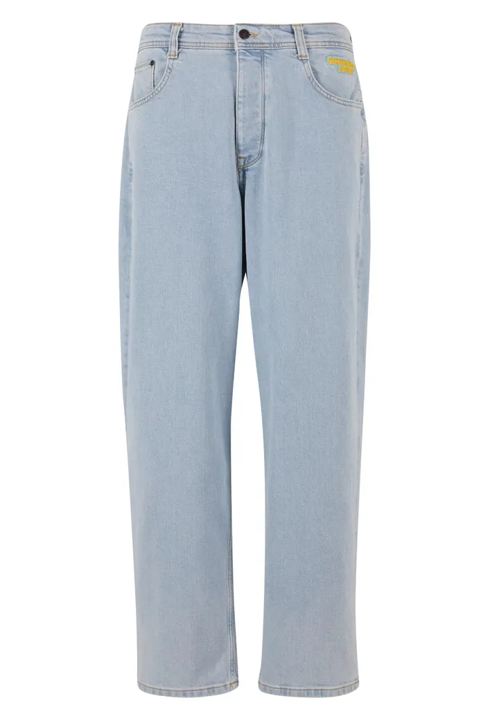 HOMEBOY Vaquero 'X-Tra Monster Gothic' azul denim