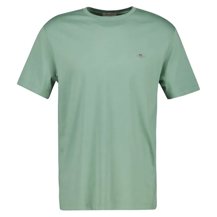 GANT Camiseta  verde
