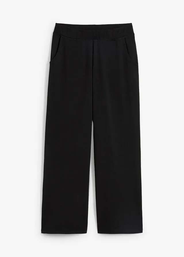 Pantalón Punto di Roma con cintura cómoda