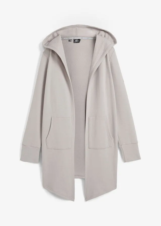 Chaqueta de chándal larga