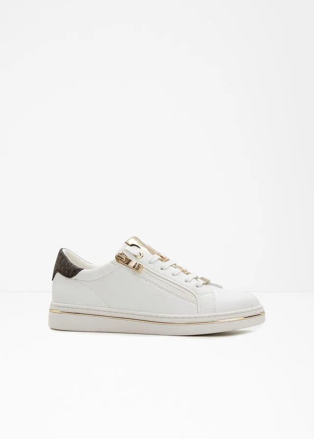 Zapatillas deportivas de Marco Tozzi con cremallera