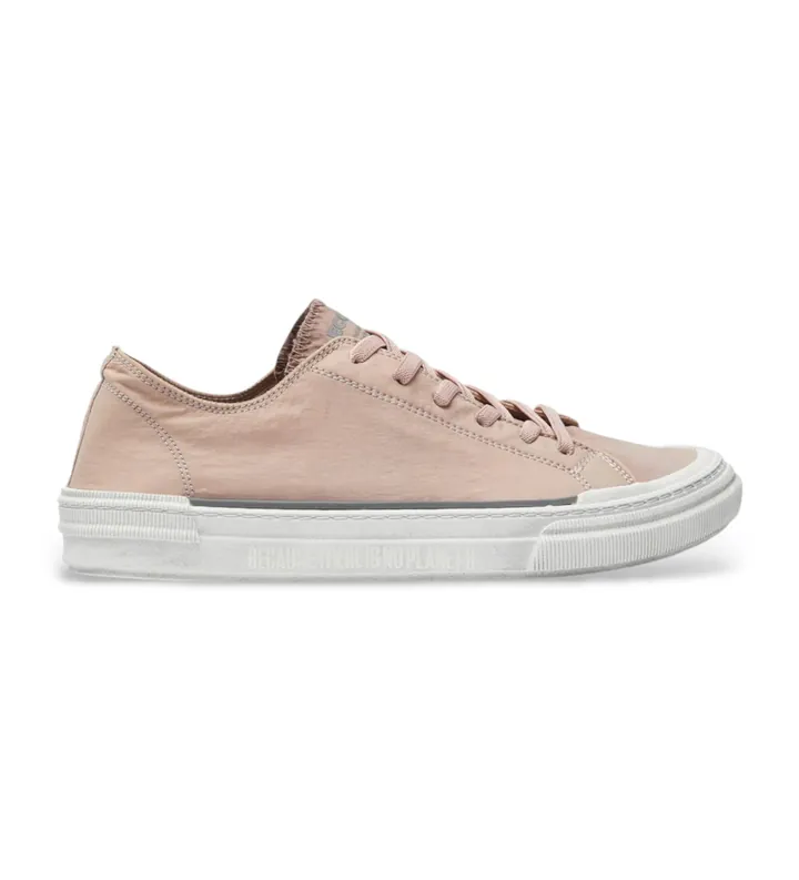 ECOALF para mujer. MCWSHSNSTREN0072S26-667 Zapatillas Strenk rosa (37), Tela, Plano, Cordones, Casual