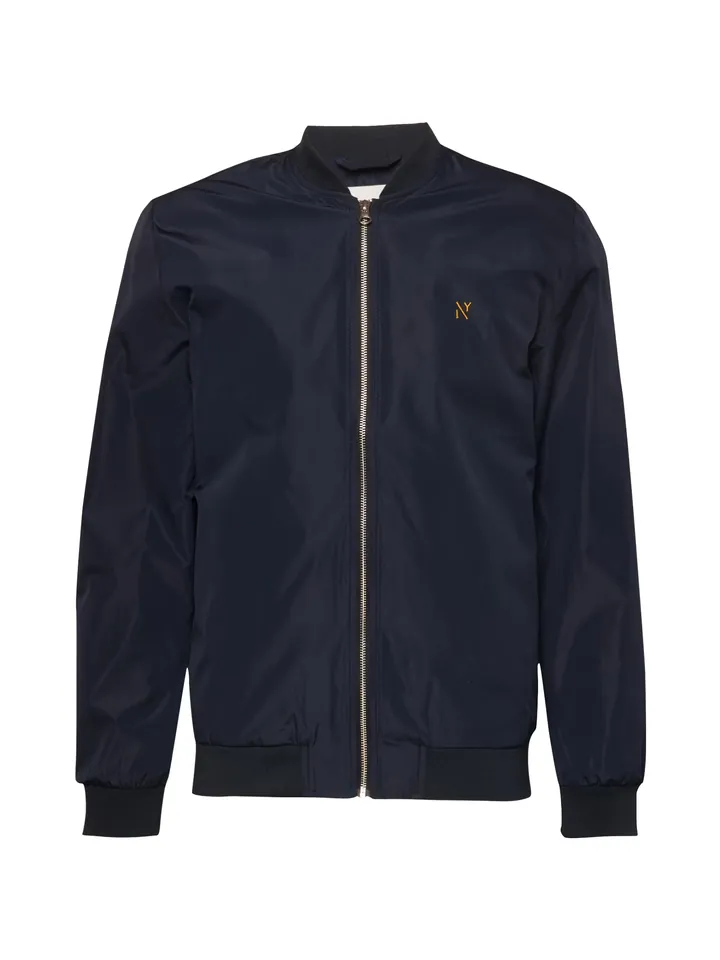 NOWADAYS Chaqueta de entretiempo  navy