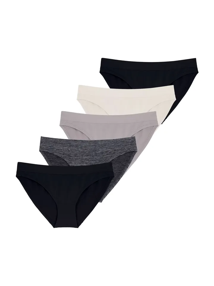 Dorina Braga  crema / gris moteado / negro