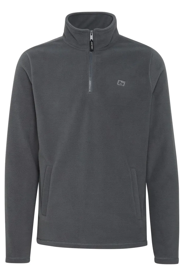 BLEND Jersey 'Flint'  gris