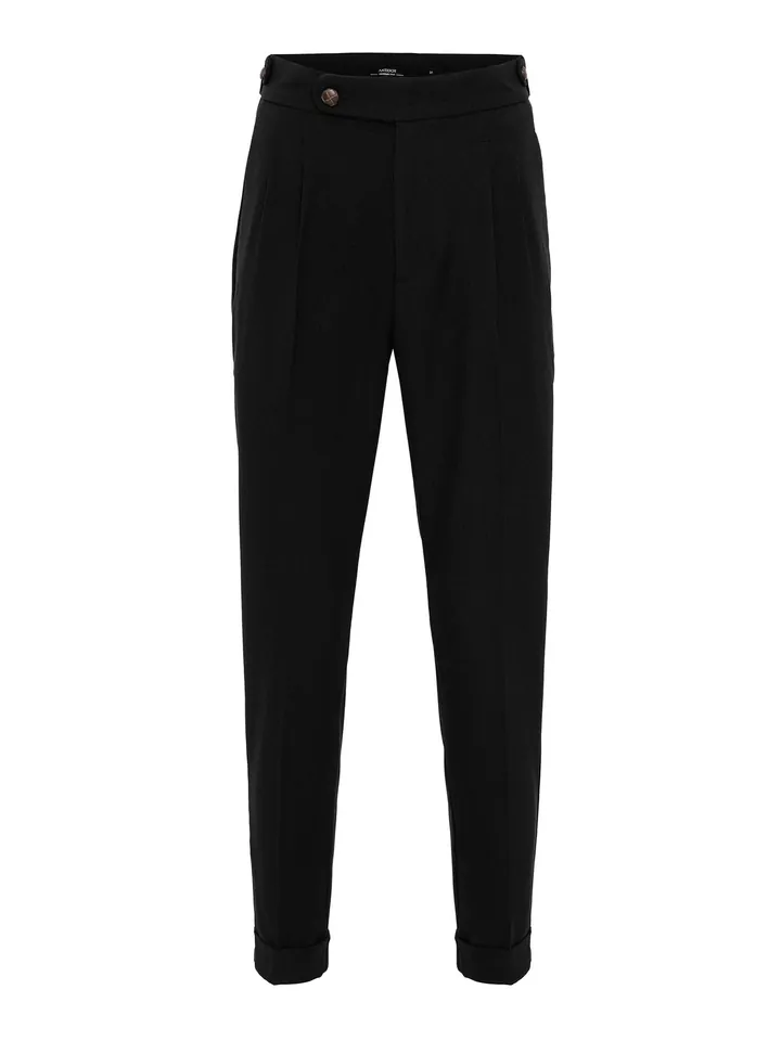 Antioch Pantalón negro