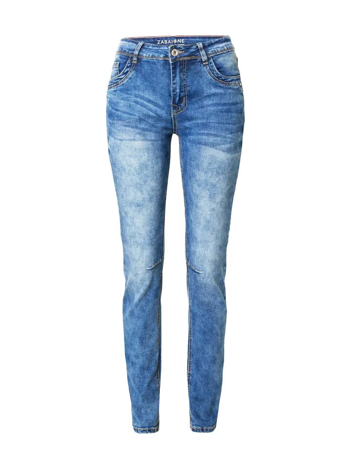 ZABAIONE Vaquero 'Pa44ris' azul denim