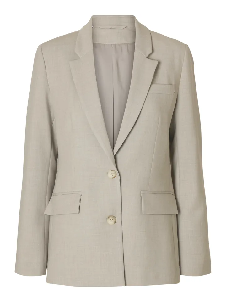 SELECTED Blazer 'SLFRita' taupe