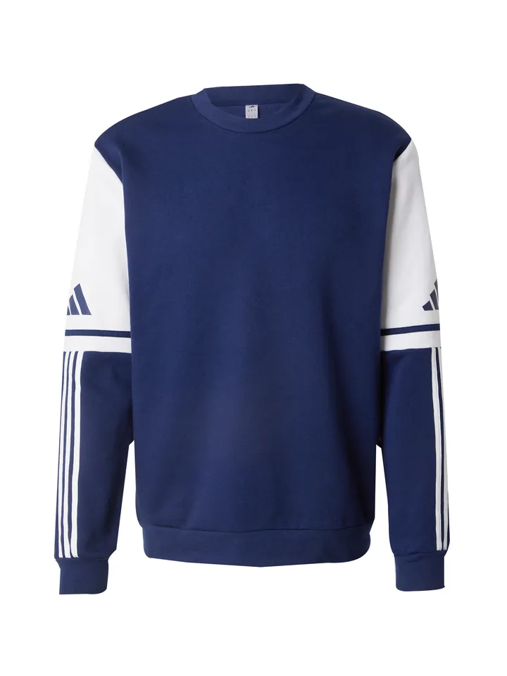 ADIDAS PERFORMANCE Camiseta deportiva 'SQ25'  navy / offwhite