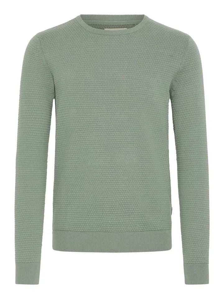 BLEND Jersey 'BHRedhill'  verde