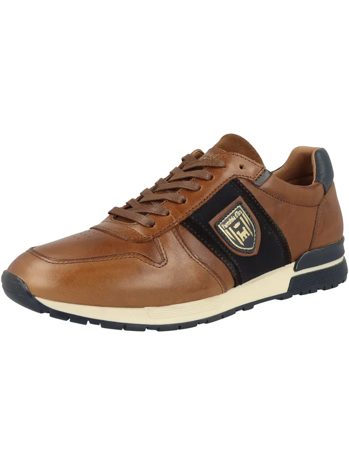 PANTOFOLA D'ORO Zapatillas deportivas bajas 'Sangano'  marrón