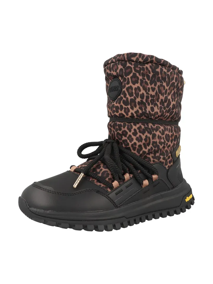 Colmar Botas de nieve 'Warmer Jungle'  marrón / negro