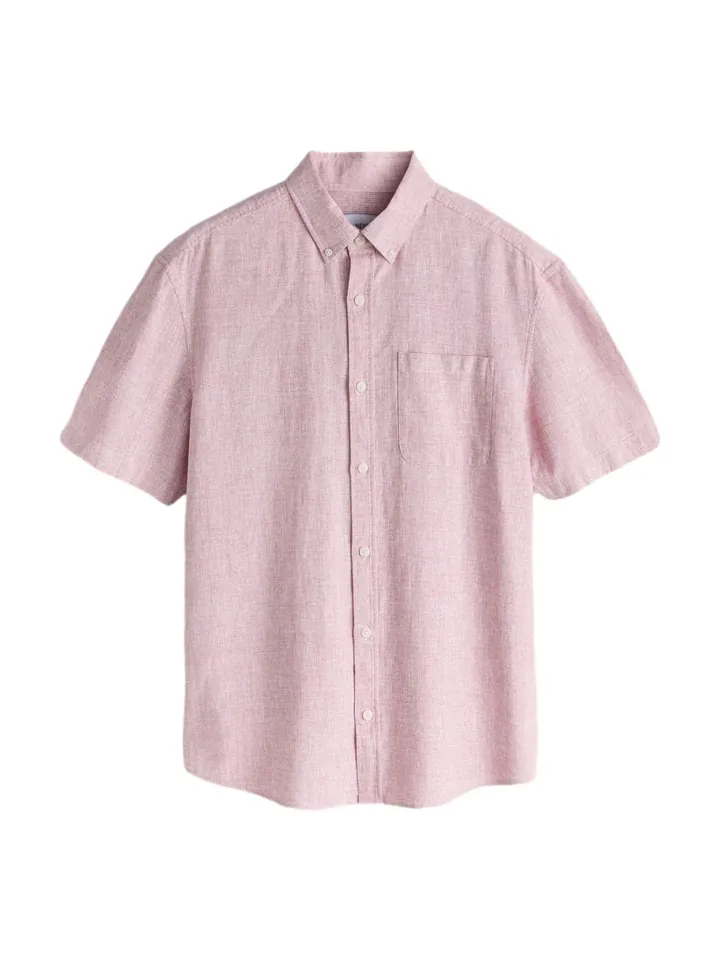 Next Camisa rosa