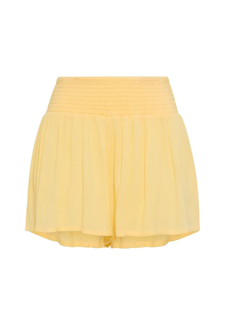 LSCN by LASCANA Pantalón  amarillo