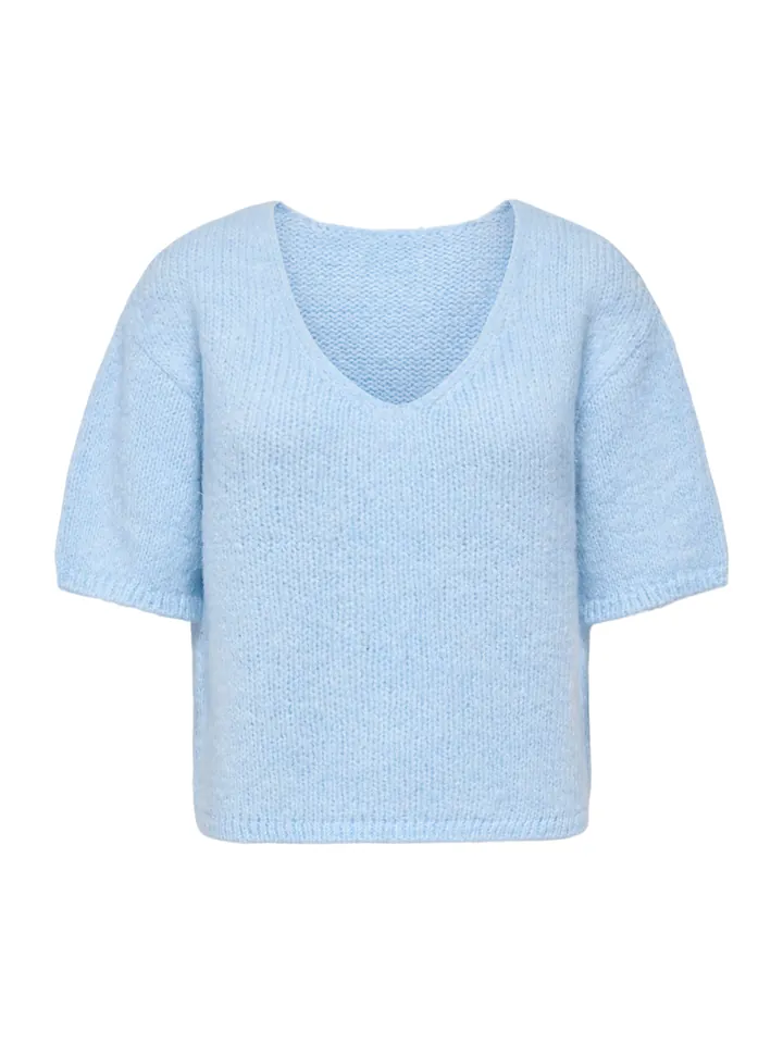 JDY Jersey 'JDYLinea' azul claro