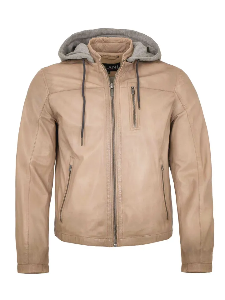 Jilani Chaqueta de entretiempo 'Cody' beige