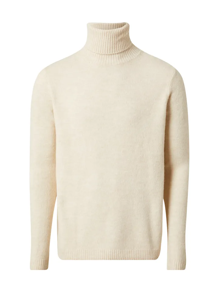 TRAPP Jersey  beige claro