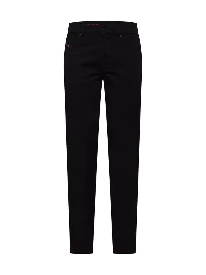 DIESEL Vaquero 'D-STRUKT' negro