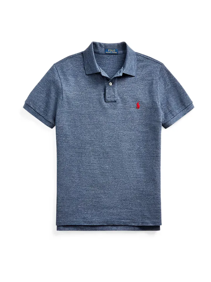 Polo Ralph Lauren Camiseta  azul real / rojo