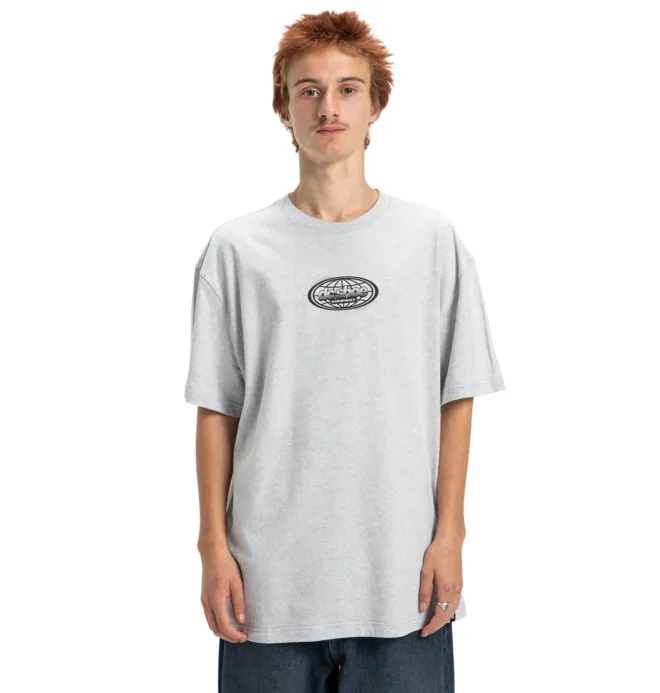 Trotter - Camiseta de manga corta Gris hombre