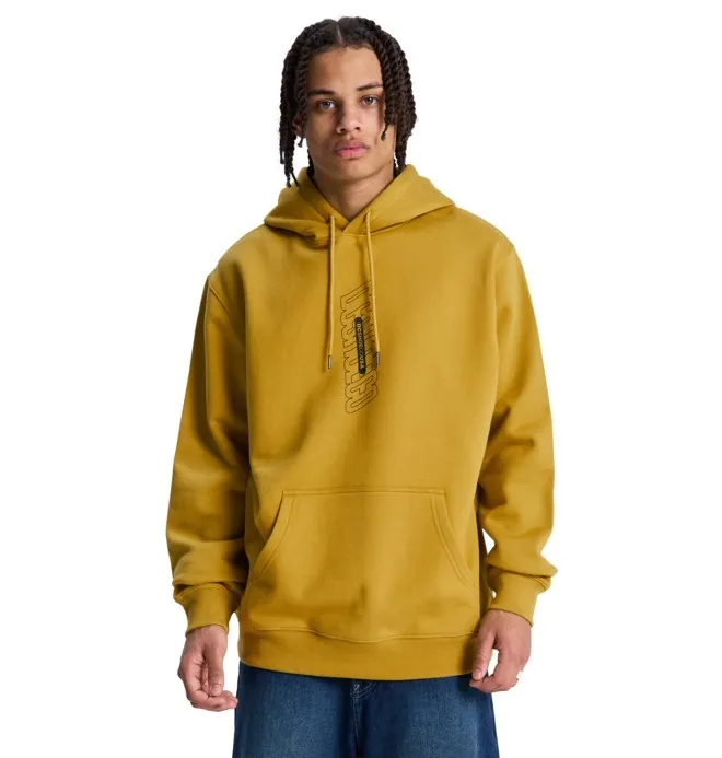 DC Omega - Amarillo Sudadera con capucha