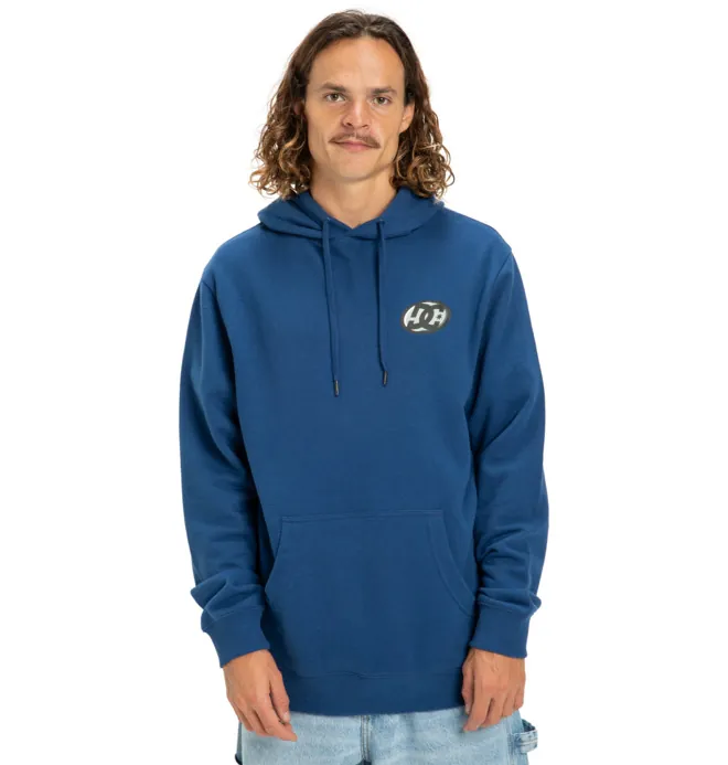 Fast Bubble - Sudadera con capucha Azul hombre