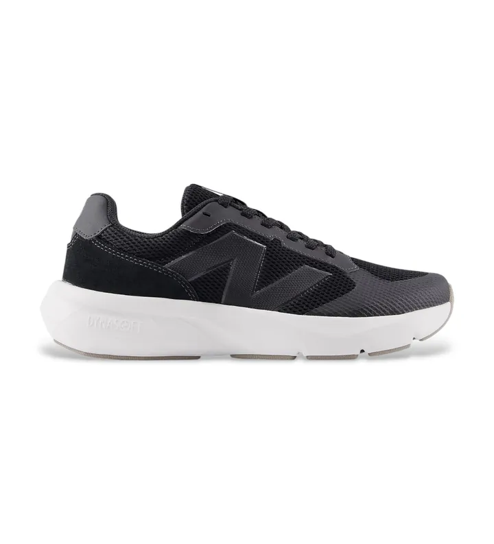 New Balance unisex. UA800V1 Zapatillas UA800 negro (43), Plano, Cordones, Casual, Deportivo