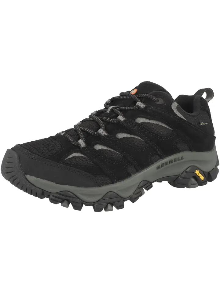 MERRELL Zapatos bajos ' Moab 3 GTX ' gris / negro