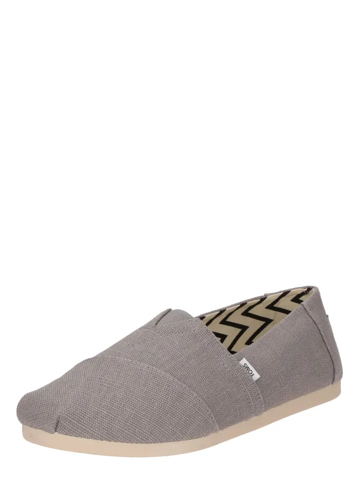 TOMS Zapatillas 'CLASSIC' gris