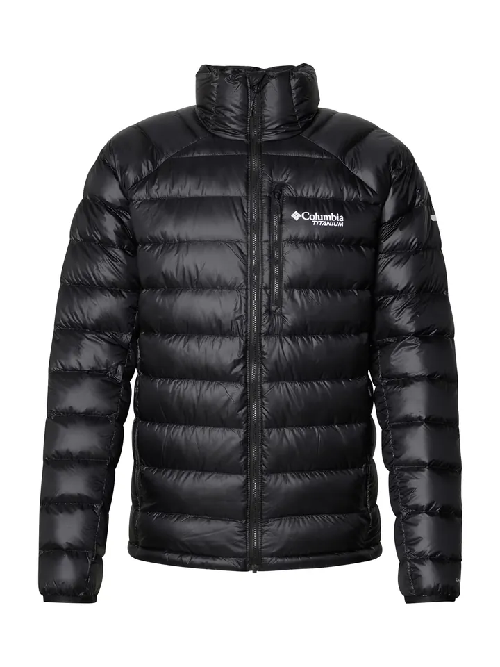 COLUMBIA Chaqueta de montaña 'Arctic Crest' negro