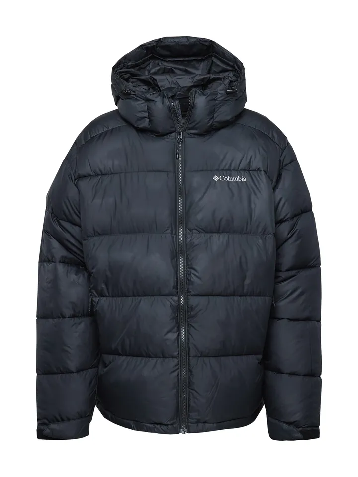 COLUMBIA Chaqueta de montaña 'Pike Lake II' negro / offwhite