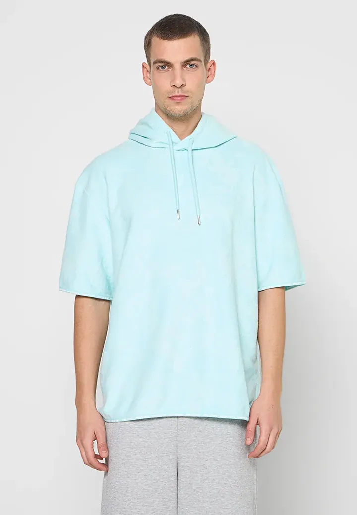Jersey con capucha