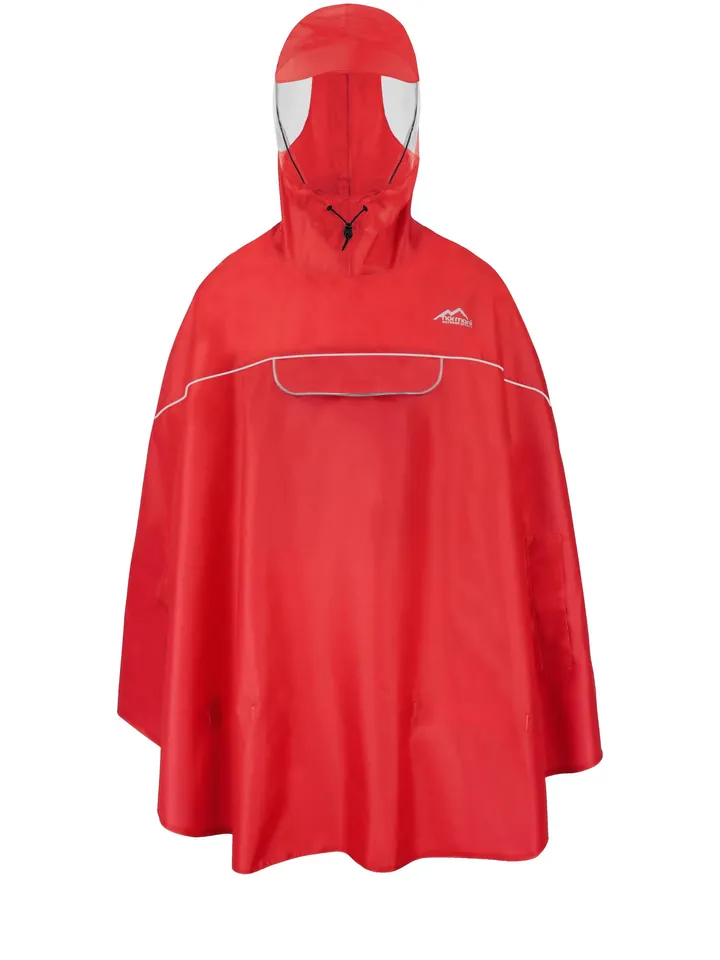 normani Chaqueta funcional 'Sohra' rojo