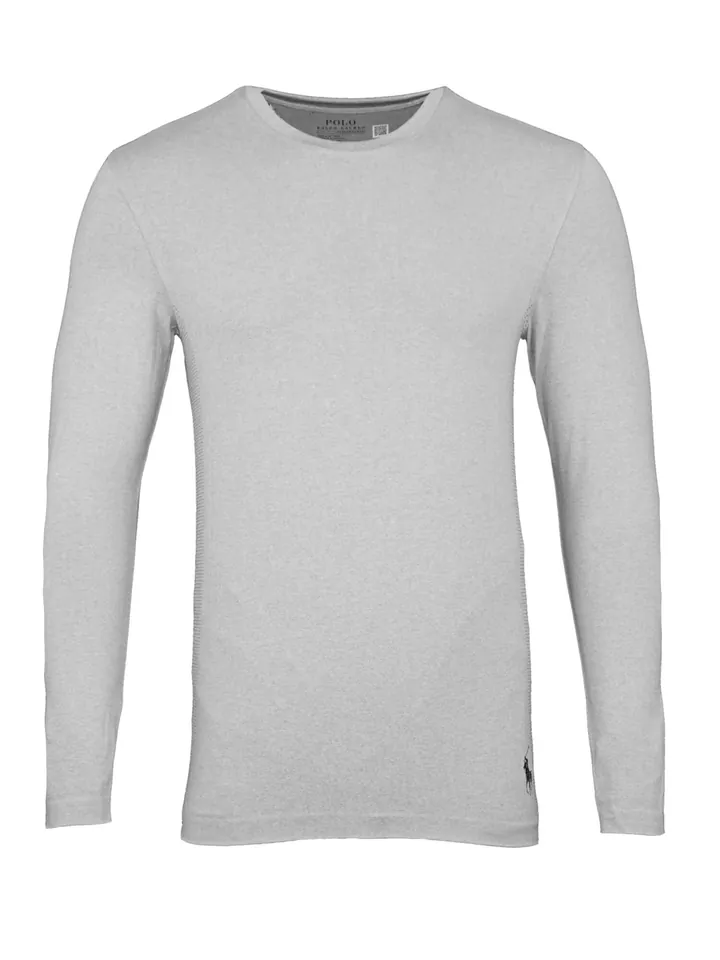 Ralph Lauren Camiseta 'Spring Start SHP 6'  gris claro