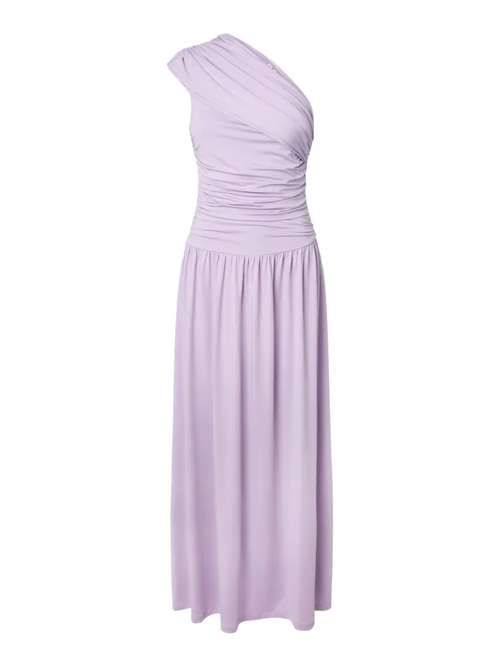 YAS Vestido de noche 'WINJA' lila claro