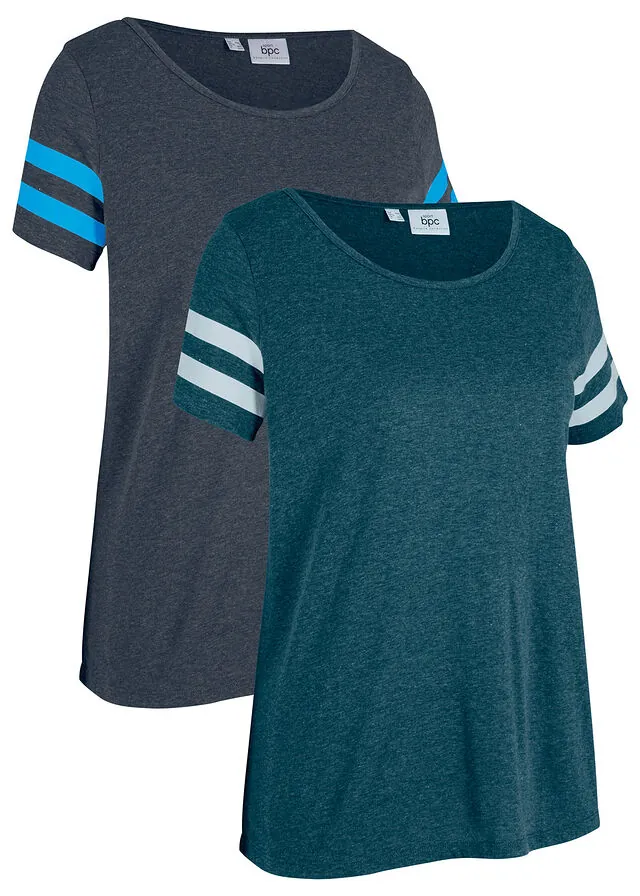 Camiseta deportiva ligera (2 unidades)