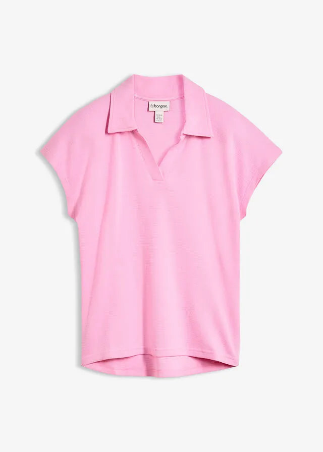 Polo de algodón orgánico puro