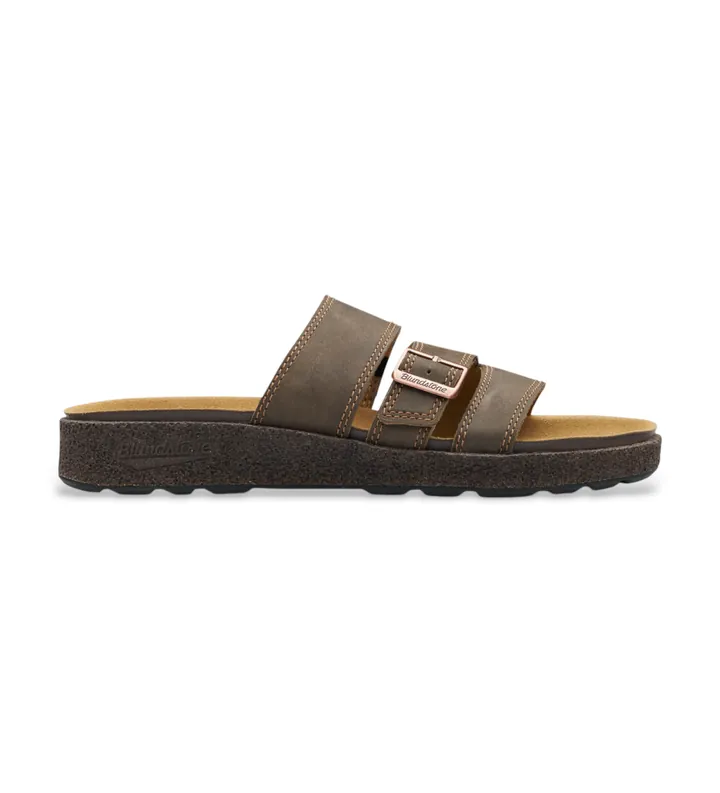 Blundstone para mujer. 2694 Sandalias de Piel 2694 marrón (35.5), Plano, Ninguno, Casual